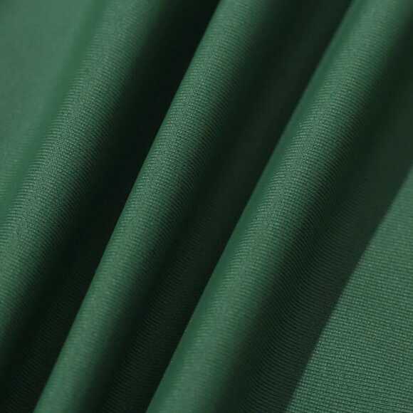 Berlook Green Reversible Tie Floral Bikini Bottom ONLY 60 - Picture 7 of 8